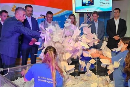 ¡Afortunados! Sorteo CAS reparte motos, electrodomésticos y más