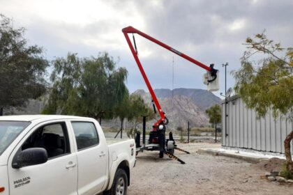 San Juan revoluciona gestión hídrica con tecnología avanzada