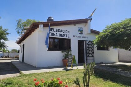 Sarmiento estrena anexo minero: trámites más cerca de los productores