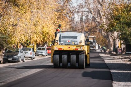 San Juan reactiva obra pública y lidera el país en 2024