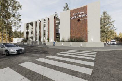 San Juan tendrá un nuevo y moderno Instituto Odontológico