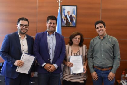Estacionamiento solidario en embalses: una ayuda para Fundame