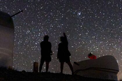 una invitación para la observación astronómica