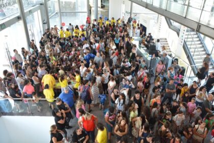 «Vacacionarte en el Museo Franklin Rawson: Arte y Creatividad para Jóvenes»