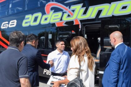 San Juan lanza servicio directo de transporte a Ischigualasto y Jáchal: ¡una revolución turística!