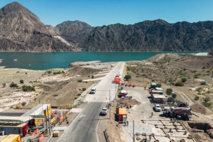 Punta Negra se renueva: Parador moderno y más servicios para sanjuaninos