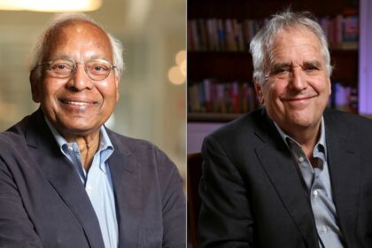 Premio Fronteras: Jain y Jordan, pioneros en IA y biometría, reconocidos por sus innovaciones.