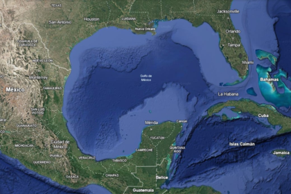 Google Maps adopta «Golfo de América» tras polémica orden de Trump