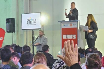 Remates récord: CAS recauda $480M en subastas de vehículos.