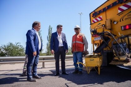 Orrego impulsa la modernización de la Circunvalación: ¿Cómo impactará en tu viaje?