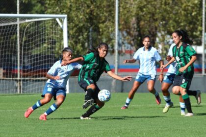 San Martín hizo historia en Copa Federal: ¿Qué pasó ante Racing?