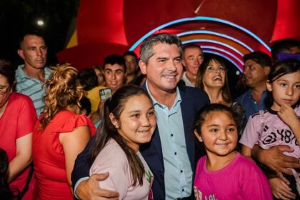 Parque de Mayo estrena juegos inclusivos: ¿la nueva joya de San Juan?