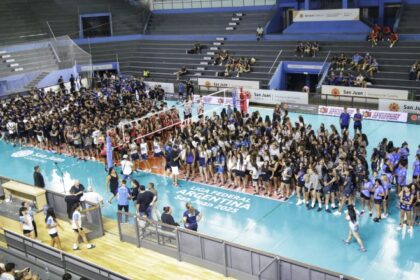 Vóley en San Juan: ¡La Liga Federal Argentina Despegó con Todo!