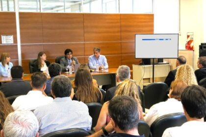Provincia y municipios analizan desafíos fiscales para el 2025