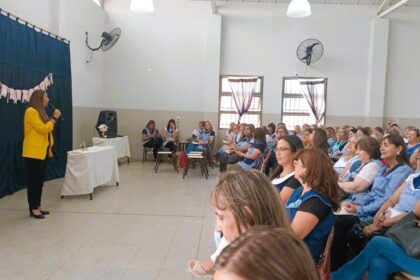 Educación: San Juan ultima detalles para el ciclo lectivo 2025