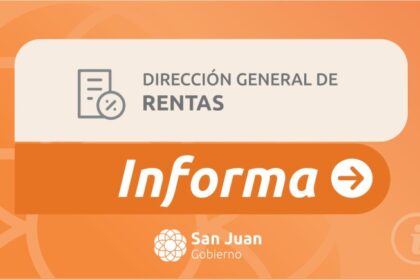 Rentas San Juan: Prórroga en vencimientos de Impuesto Inmobiliario 2025 con descuentos