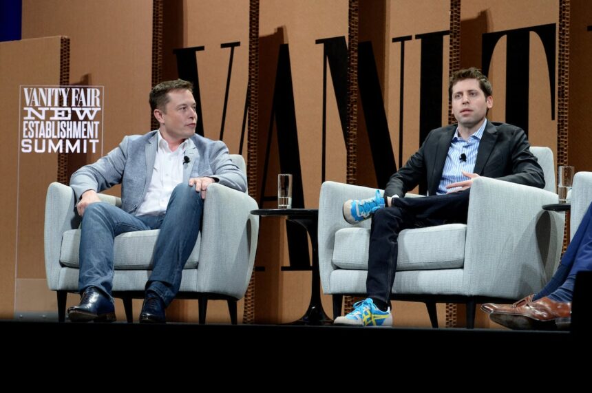 OpenAI: La feroz batalla de Musk y Altman por el futuro de la IA