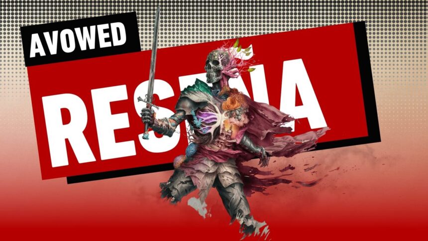 Avowed: la extensa isla Paradis aguarda en el nuevo RPG de Obsidian