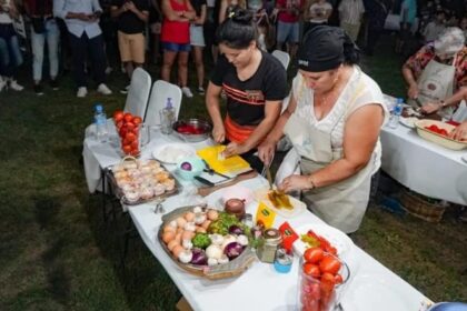 «Pocito lanza la Fiesta Provincial del Tomaticán con concurso y espectáculos»
