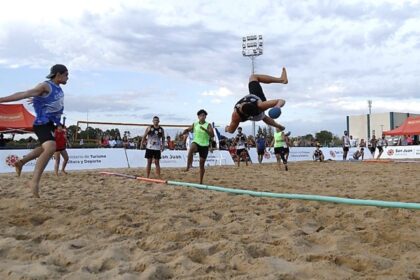 San Juan palpita el Beach Handball: ¡Copa Argentina inédita!