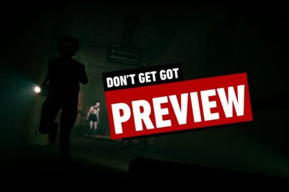 Don’t Get Got: terror y cordura en una escuela abandonada