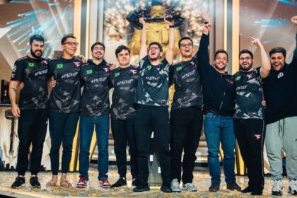 FaZe Clan campeón del Six Invitational 2025 de Rainbow Six Siege