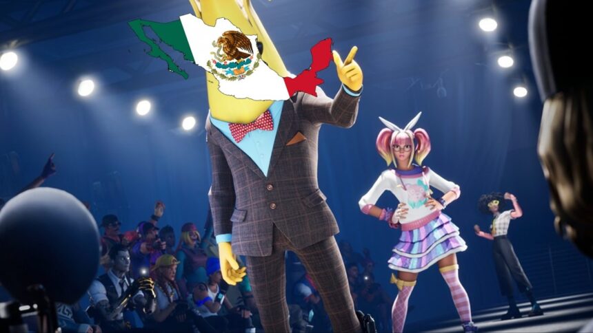 Fortnite: México ya cuenta con servidores dedicados