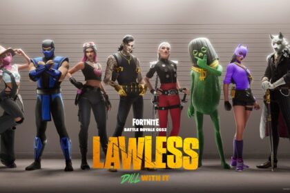 Sub-Zero llega a Fortnite en el nuevo pase de batalla
