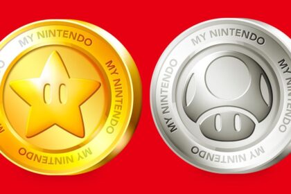 Nintendo eliminará los Puntos de oro en 2025