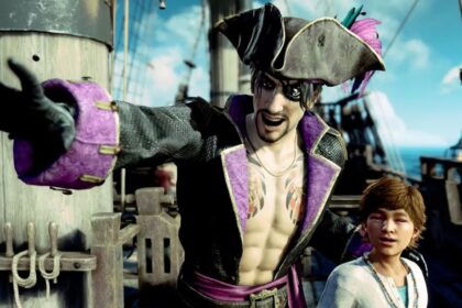 Like a Dragon: Ishin! llega con New Game Plus de lanzamiento