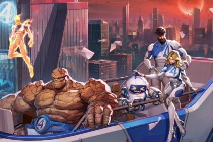 NetEase despide al equipo de diseño de Marvel Rivals en Seattle.
