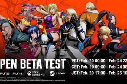 Beta de Fatal Fury: City of the Wolves: todo lo que necesitas saber
