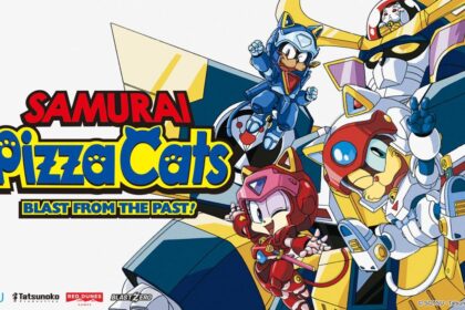 Los Gatos Samurái vuelven en un nuevo videojuego RPG