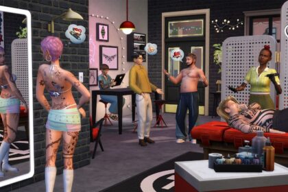 Los Sims 4: nuevo pack de expansión «Ocio y Negocio» llega en marzo