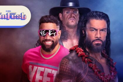 WWE 2K25: plantel completo con más de 300 luchadores