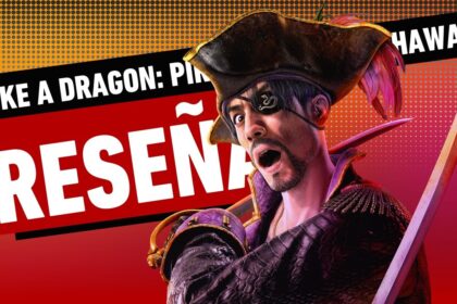 Goro Majima, el pirata Yakuza: una aventura en Hawái