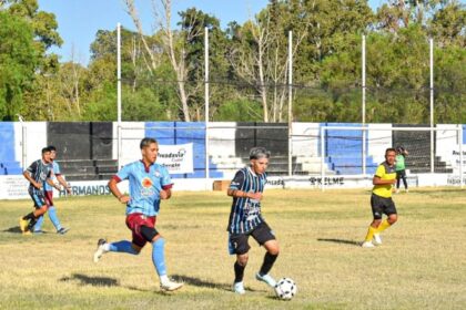 Liga Sanjuanina en marcha: ¡La fecha 2 promete emociones fuertes!
