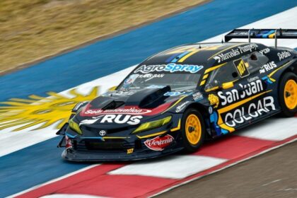 TC: ¿Revancha para Tobías Martínez en El Calafate con Toyota?