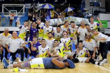 UPCN arrasa en Corrientes y acaricia el título de la Liga de Vóley