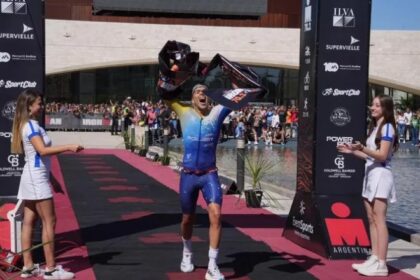 Ironman San Juan: ¡Un Impacto Mundial! Top 5 gracias a los Atletas