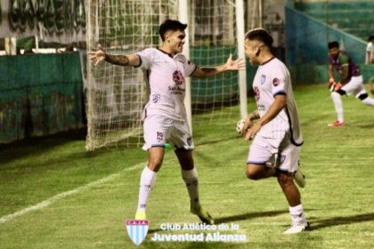 ¡Alianza दांतेदार arriba!: Resultados y sorpresas del Fútbol Sanjuanino