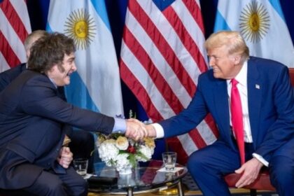Trump abierto a TLC con Argentina: ¿Milei fuera del Mercosur?