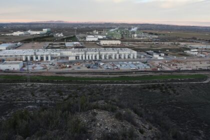 Amazon en Aragón: Opacidad, agua y la huella de los data centers.