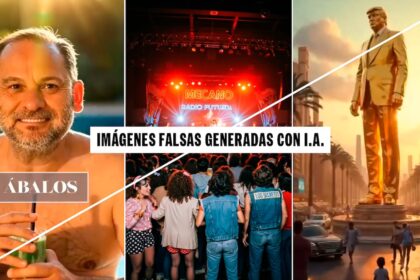 IA y política: ¿La nueva arma de influencia o simple entretenimiento?