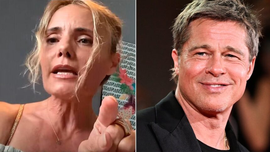 Estafa amorosa: Del «Brad Pitt» falso al infierno viral.
