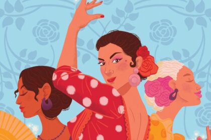 Eligen afiche ganador para la Feria Flamenca: ¿Quién es la artista detrás?