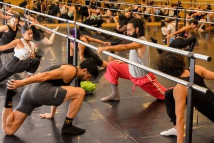 El Teatro del Bicentenario impulsa la danza con seminario intensivo de verano