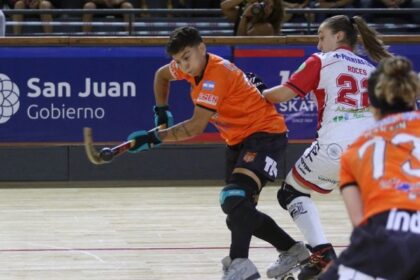 ¡Atención, hockey! San Juan palpita el Mundial de Clubes Femenino 2025.