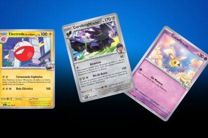 Pokémon: Cartas coleccionables llegan en español latinoamericano