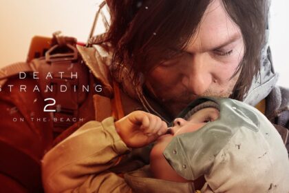 Posible anuncio de la fecha de lanzamiento de Death Stranding 2 en SXSW.